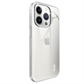 Imak UX-5 iPhone 14 Pro Max TPU Suojakuori - Läpinäkyvä