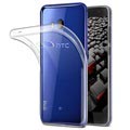 HTC U11 Imak Naarmuuntumaton TPU Suojakuori