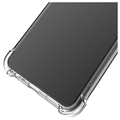 Imak Naarmuuntumaton OnePlus 10T/Ace Pro TPU Suojakuori - Läpinäkyvä
