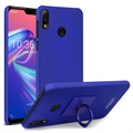 Imak Cowboy Ring Asus Zenfone Max Pro (M2) ZB631KL Suojakuori