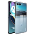 Motorola Razr 40 Ultra Imak Crystal Clear II Pro Kotelo - Läpinäkyvä