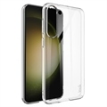Samsung Galaxy S23+ 5G Imak Crystal Clear II Pro Kotelo - Läpinäkyvä