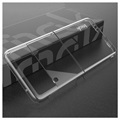 Imak Air II Pro Samsung Galaxy Z Flip3 5G Kotelo - Läpinäkyvä