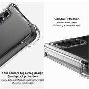Samsung Galaxy S24 Imak Drop-Proof TPU Suojakuori
