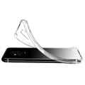 Imak Drop-Proof OnePlus 7T Pro TPU Suojakuori - Läpinäkyvä