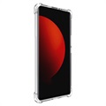 Imak Drop-Proof Xiaomi 12S Ultra TPU Suojakuori - Läpinäkyvä