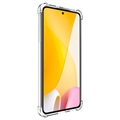 Imak Drop-Proof Xiaomi 12 Lite TPU Suojakuori - Läpinäkyvä