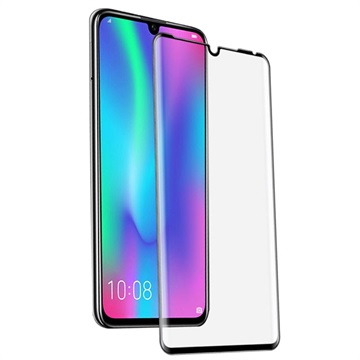 Imak Täysikokoinen Huawei P30 Pro Karkaistu Panssarilasi - 9H - Musta