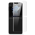 Samsung Galaxy Z Flip5 Imak Hydrogel III Suojaussetti - 3 Kpl.