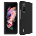 Imak HC-9 Samsung Galaxy Z Fold3 5G Suojakuori - Musta