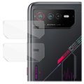 Imak HD Asus ROG Phone 6/6 Pro Kameralinssin Panssarilasi - 2 Kpl.