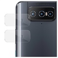Imak HD Asus Zenfone 8 Flip Kameralinssin Panssarilasi - 2 Kpl.