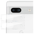 Imak HD Google Pixel 7a Kameralinssin Panssarilasi - 9H - 2 Kpl.
