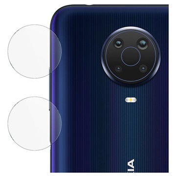 Imak HD Nokia G20 Kameralinssin Panssarilasi - 9H - 2 Kpl.