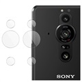 Imak HD Sony Xperia Pro-I Kameralinssin Panssarilasi - 2 Kpl.