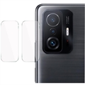 Xiaomi 11T/11T Pro Imak HD Kameralinssin Panssarilasi - 9H - 2 Kpl.