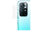 Xiaomi Redmi Note 11/11S Imak HD Kameralinssin Panssarilasi - 9H