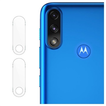 Imak HD Motorola Moto E7 Power Kameralinssin Panssarilasi - 9H - 2 Kpl.
