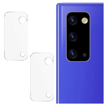 Imak HD Sony Xperia 1 II Kameralinssin Panssarilasi - 9H - 2 Kpl.