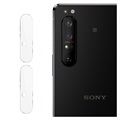 Imak HD Sony Xperia 1 II Kameralinssin Panssarilasi - 2 Kpl.
