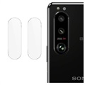 Imak HD Sony Xperia 5 III Kameralinssin Panssarilasi - 2 Kpl.