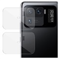 Imak HD Xiaomi Mi 11 Ultra Kameralinssin Panssarilasi - 2 Kpl.