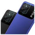 Imak HD Xiaomi Poco M3 Kameralinssin Panssarilasi - 9H - 2 Kpl.