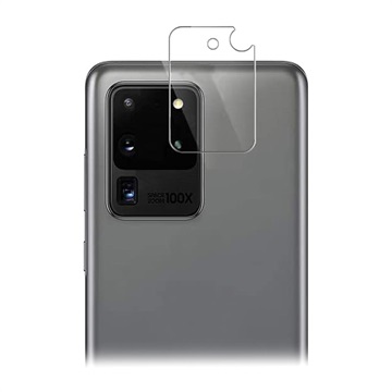 Imak HD Samsung Galaxy S20 Ultra Kameralinssin Panssarilasi - 9H - 2 Kpl.