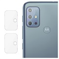 Imak HD Motorola Moto G20 Kameralinssin Panssarilasi - 2 Kpl.