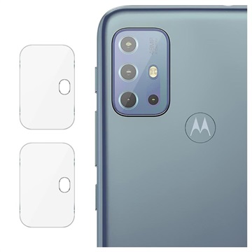Imak HD Motorola Moto G20 Kameralinssin Panssarilasi - 9H - 2 Kpl.