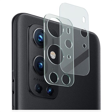 Imak HD OnePlus 9 Pro Kameralinssin Panssarilasi - 9H - 2 Kpl.