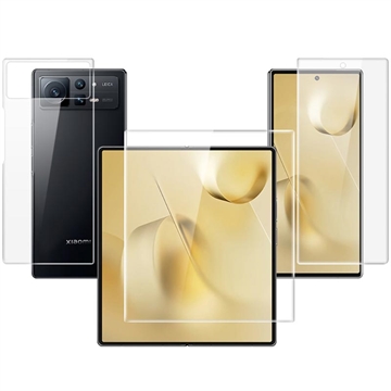 Imak Hydrogel III Xiaomi Mix Fold 2 Suojakalvo - 3 Kpl.