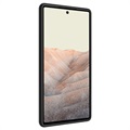Imak LX-5 Google Pixel 6 Hybridikotelo - Hiilikuitu - Musta