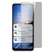 Samsung Galaxy A12/A32 5G/M32 5G Yksityisyyttä Suojaava Täysin Peittävä Panssarilasi - 9H
