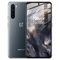 OnePlus Nord/Nord 2 5G Imak Pro+ Panssarilasi - 9H - Musta Reuna