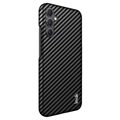 Samsung Galaxy A54 5G Imak Ruiyi Hybridikotelo - Hiilikuitu - Musta
