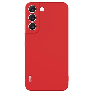 Imak UC-2 Samsung Galaxy S22 5G TPU Kotelo - Punainen