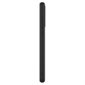 Imak UC-2 Sarja Samsung Galaxy S22 Ultra 5G TPU Kotelo - Musta