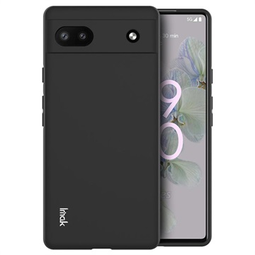 Imak UC-3 Sarja Google Pixel 6a TPU Kotelo - Musta