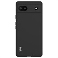 Imak UC-3 Sarja Google Pixel 6a TPU Kotelo - Musta