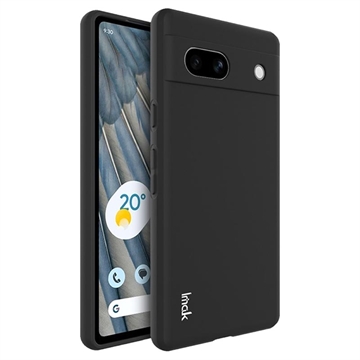 Imak UC-3 Sarja Google Pixel 7a TPU Kotelo - Musta