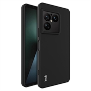 Sony Xperia 1 VIII Imak UC-3 Sarja TPU Kotelo - Musta