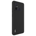 Imak UC-3 Sarja Xiaomi Redmi 12C TPU Kotelo - Musta