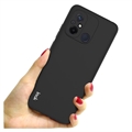 Imak UC-3 Sarja Xiaomi Redmi 12C TPU Kotelo - Musta