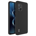 Imak UC-3 Sarja Asus Zenfone 8 TPU Kotelo - Musta