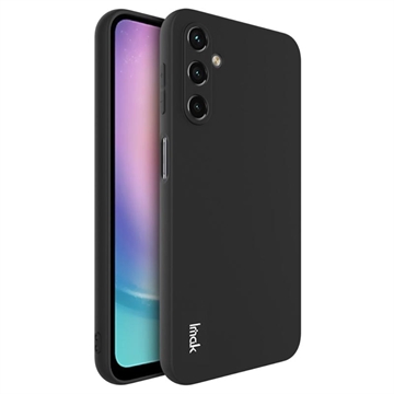 Imak UC-3 Sarja Samsung Galaxy A24 4G TPU Kotelo - Musta