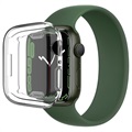 Imak UX-3 Apple Watch Series 7 TPU Suojakuori - 45mm - Kirkas