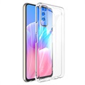 Imak UX-5 Huawei Enjoy Z 5G, Enjoy 20 Pro TPU Suojakuori - Läpinäkyvä