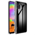 Imak UX-5 Samsung Galaxy A31 TPU-Kotelo - Läpinäkyvä