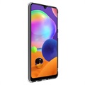 Imak UX-5 Samsung Galaxy A31 TPU-Kotelo - Läpinäkyvä